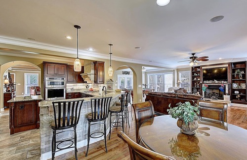 Johnson City House | Watauga Riverbend Retreat