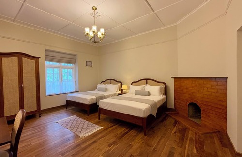 Hatton House | Watawala Tea Plantation Bungalow