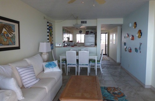 Titusville Condo | Watch SpaceX Launch from your Waterfront Balcony