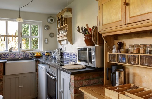 Ipswich Cottage | Water Cottage - A beautifully restored 15th Century Hall House in Suffolks prettiest tiny village, b