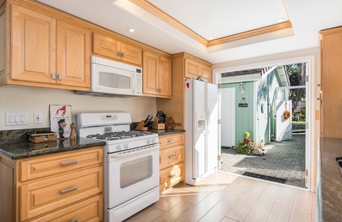 Channel Islands House | Water Front! Upscale resort home on the water with boat dock!
