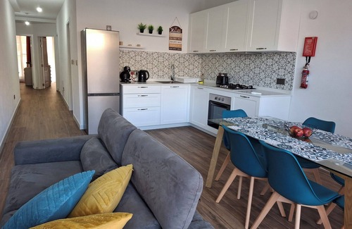 Xlendi Apartment | Water Lily: Cosy Oasis in Xlendi