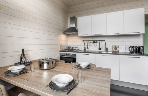 Schaijk House | Water Lodge in Schaijk by the Waterside