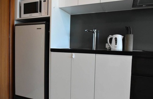 Jomtien Condo | Water Park Premium Sea View Studio ★