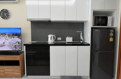 Jomtien Condo | Water Park Premium Pool View Super Wi-fi 5G ★