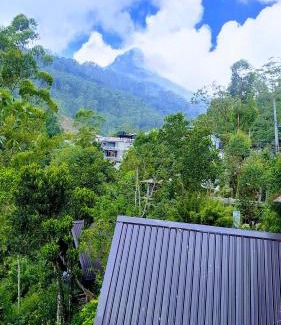 Nallathanniya House | Water Side Cabin
