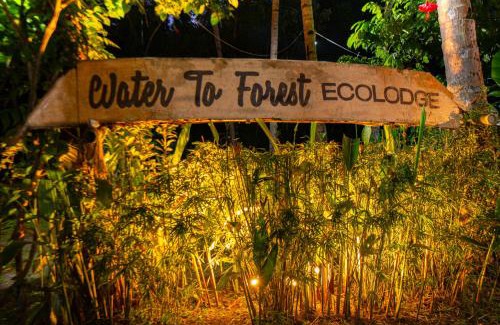 Loboc Bed & Breakfast | Water to Forest Ecolodge
