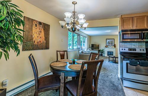North End Apartment | Water View, Best Area, 2 Bedrooms, WD, Jacuzzi Bath, New Carpet, Balcony, View, 825sf
