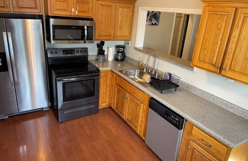Burnside House | Water View, next to Boat Ramp, Game Room and tons of Recent Renovations!