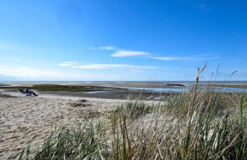 Brewster House | Water Views Walk to Beach Dogs Welcome