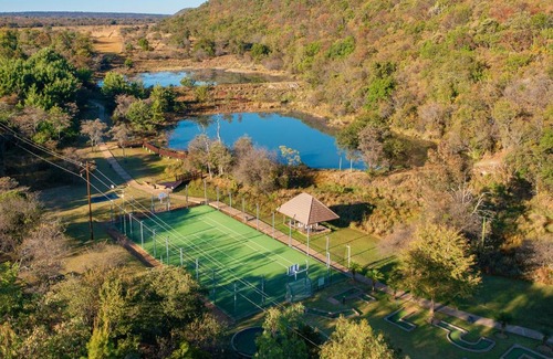 Behoudeniskloof Ski Chalet | Waterberg Game Park