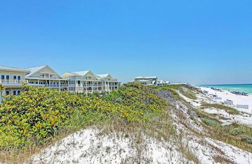 Gulf District House | Watercolor Townhouse 9