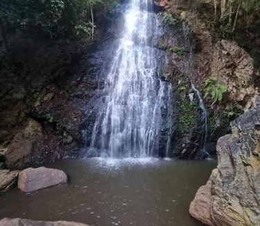 Kranspoort Vakansiedorp Cabin | Waterfall Safari Lodge