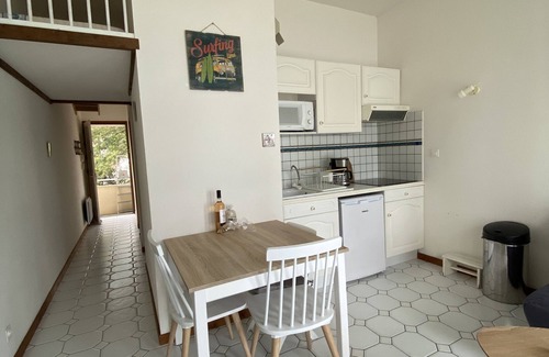 Saint-Trojan-les-Bains Apartment | Waterfront apartment on the Ile d'Oléron