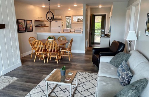 Glen Arbor Condo | Waterfront 2 Bedroom Slice of Paradise - on Lake Michigan in Glen Arbor MI