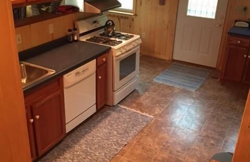 Copper Harbor Cabin | Waterfront 2 Br Cottage In Copper Harbor With Private Dock