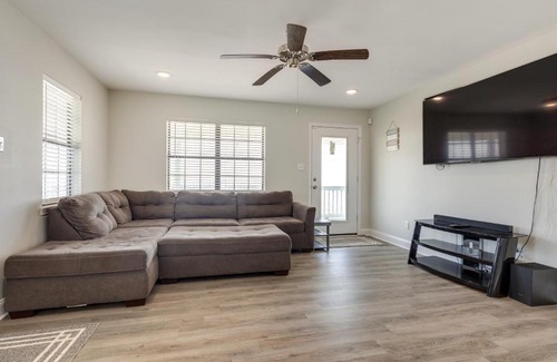 Theodore House | Waterfront Alabama Vacation Rental with Deck