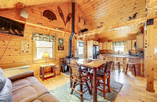 Carmel House | Waterfront Anglers Oasis in The Maine Highlands!