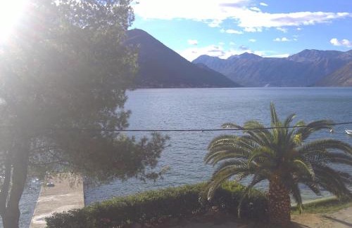 Dobrota Apartment | Waterfront Apartment Petrovina