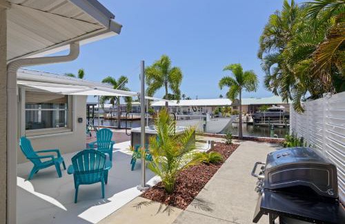 Matlacha Isles House | Waterfront Bungalow with Pool and Bikes in Matlacha