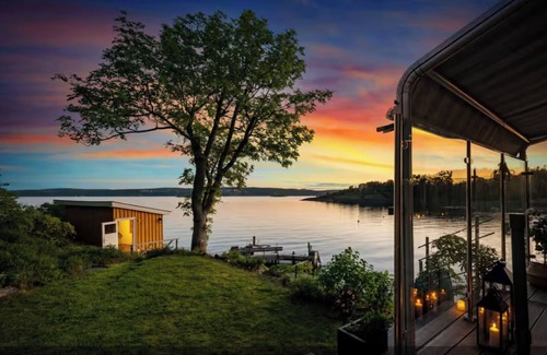 Nordstrand Cabin | Waterfront Cabin - 15 Minutes from Downtown Oslo