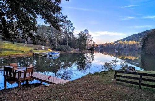 Stanardsville House | Waterfront Cabin 20 Mins to National Park & Massanutten!