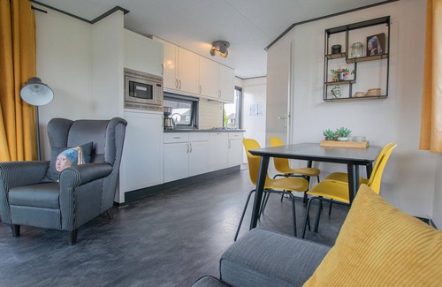 Municipality of Stichtse Vecht Boat Rental | Waterfront chalet with jetty