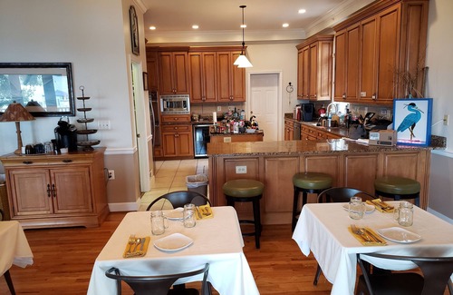 Solomons Island House | Waterfront Charleston Colonial