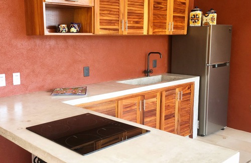 Barra de Navidad Apartment | WATERFRONT COLONIAL PENTHOUSE 112m2 COMPLETE FLOOR &INFINITY POOL