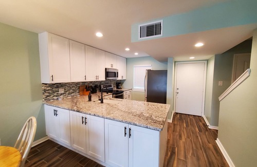 Key Allegro Condo | Waterfront Condo with a View in Rockport