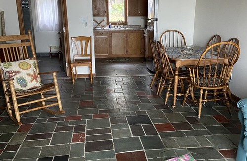 Constantia Cottage | WATERFRONT COTTAGE WITH WARM SUNSETS AND LARGE PORCH ON ONEIDA LAKE