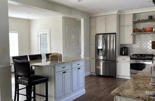Seaford House | Waterfront Family Friendly Oasis in Seaford