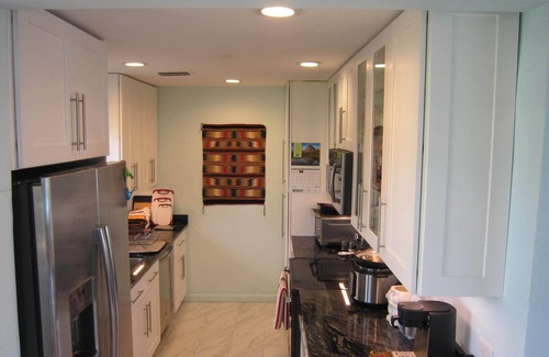 Palm Beach Shores Condo | Waterfront, Ground-Floor private residence with Ocean & Inlet views