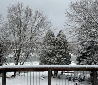 Haliburton House | Waterfront Haliburton, All Season, Fully Equipped Cottage!
