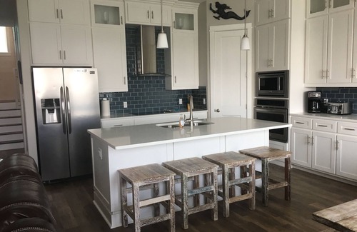 Corpus Christi House | Waterfront Harbor View Hideaway