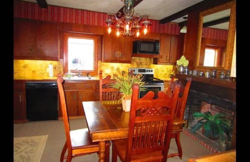 North Kingstown House | Waterfront Historic Wickford Village Home!