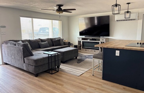 Sea Ranch House | Waterfront home w/direct Gulf access and lanai-covered heated pool and hot tub!
