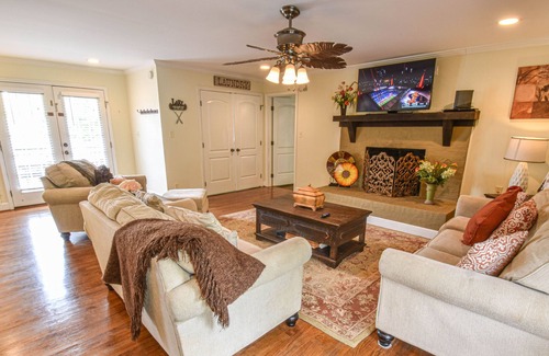 Northport House | Waterfront Home w/ Spacious Outdoor Deck & Boat Slips!