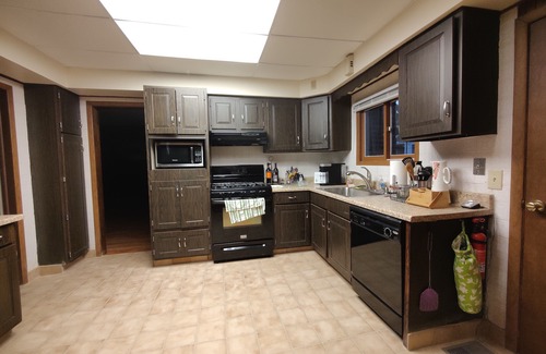 Michiana House | Waterfront home with amazing views!