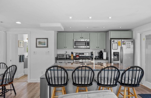 Onset House | Waterfront house located right on Beach Cove