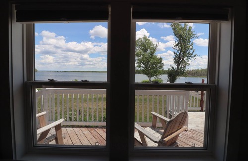 Pomquet Cottage | Waterfront House near Pomquet Beach- 2 bedrooms, Pet-Friendly