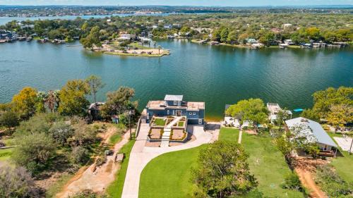 Granite Shoals House | Waterfront House with Boat And Jet Ski Slips and Pet Friendly