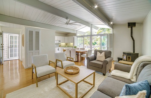 Lakeport House | Waterfront Lakeport Vacation Rental w/Boat Dock!
