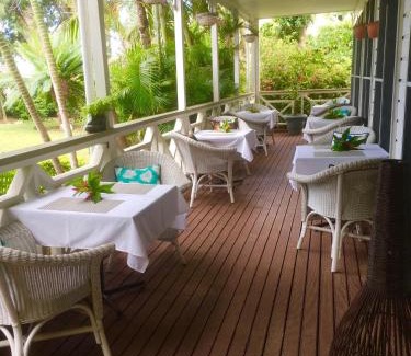 Nuku'alofa Cabin | Waterfront Lodge