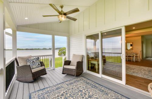 Ridge House | Waterfront Maryland Vacation Home Private Beach!