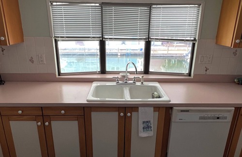 Sexton Cove Estates House | Waterfront Mobile Home -Key Largo florida