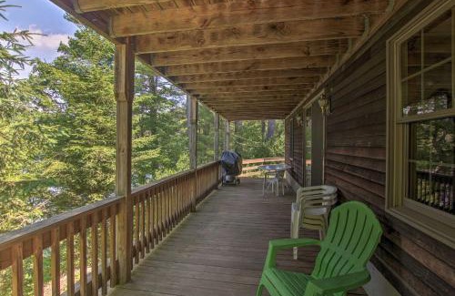 West Brookfield House | Waterfront New England House on Wickaboag Lake!