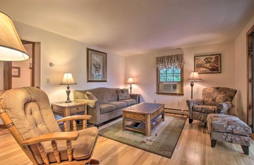 West Brookfield House | Waterfront New England House on Wickaboag Lake!