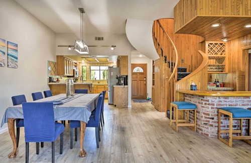 Channel Islands House | Waterfront Oxnard Escape w/Kayaks & Dock!