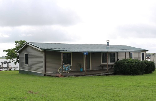 Cotton Gin House | Waterfront Property with Dock